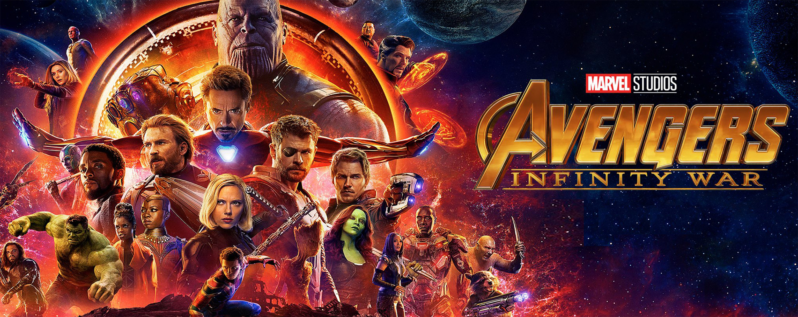 Avengers: Infinity War