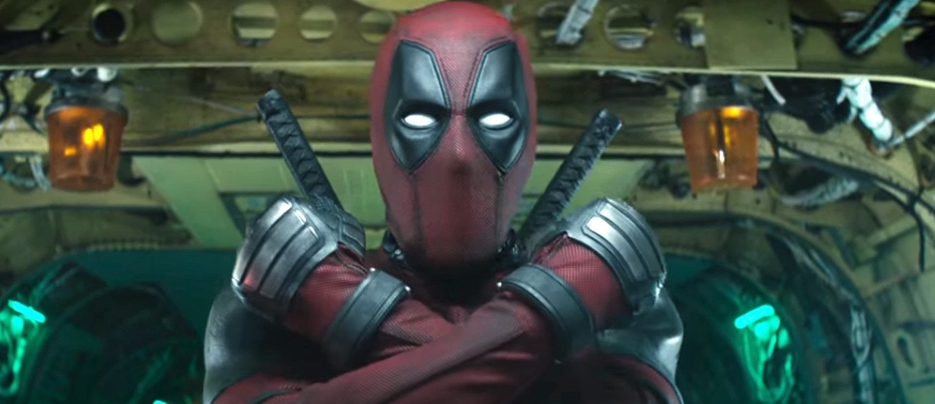 Deadpool 2
